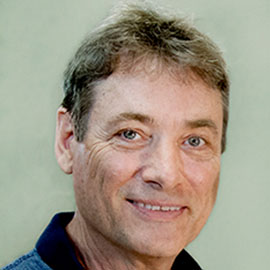 Professor Alan Andersen Headshot